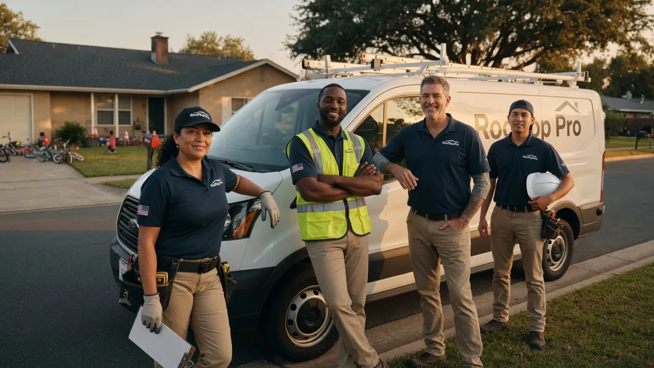 Roof Repair in Brooks, MN near me